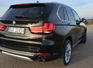Grajewo ogłoszenia: Sprzedam BMW X5 x drive 3.0 TDI z 2013R po vin 2014. Samochód... - zdjęcie