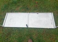 Grajewo ogłoszenia: Sprzedam półkę z kwasówki nierdzewki przystosowaną do kontaktu... - zdjęcie