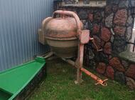 Grajewo ogłoszenia: Sprzedam betoniarkę 3 fazową, nowego typu. - zdjęcie