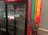 Grajewo ogłoszenia: Sprzedam dwie lady chłodnicze oraz szafę chłodniczą dwu... - zdjęcie