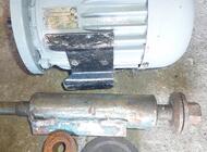 Grajewo ogłoszenia: Sprzedam różne silniki elektryczne różnej mocy oraz wałek do... - zdjęcie