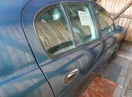 Grajewo ogłoszenia: Sprzedam fajny niebieski samochodzik Nissan Almera który jest w... - zdjęcie