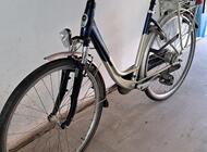 Grajewo ogłoszenia: Sprzedam rower damski w bardzo dobrym stanie. - zdjęcie