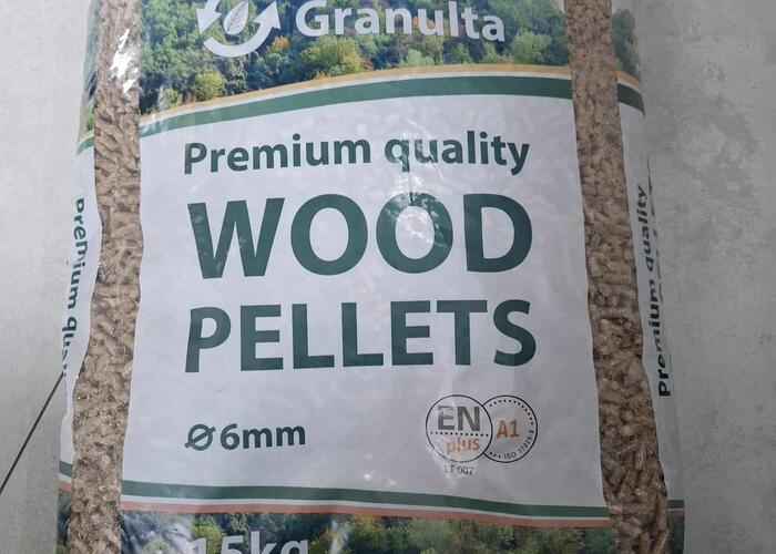 Grajewo ogłoszenia: Firma Agro-Farm oferuje do sprzedaży pellet GRANULTA.
Jest to...