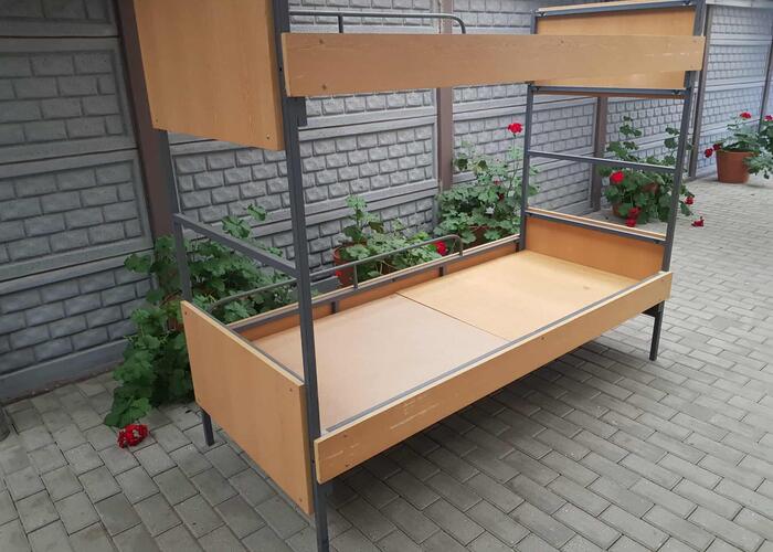 Grajewo ogłoszenia: Sprzedam dwupiętrowe łóżko cena 50 zł.
Posiadam 2 sztuki....