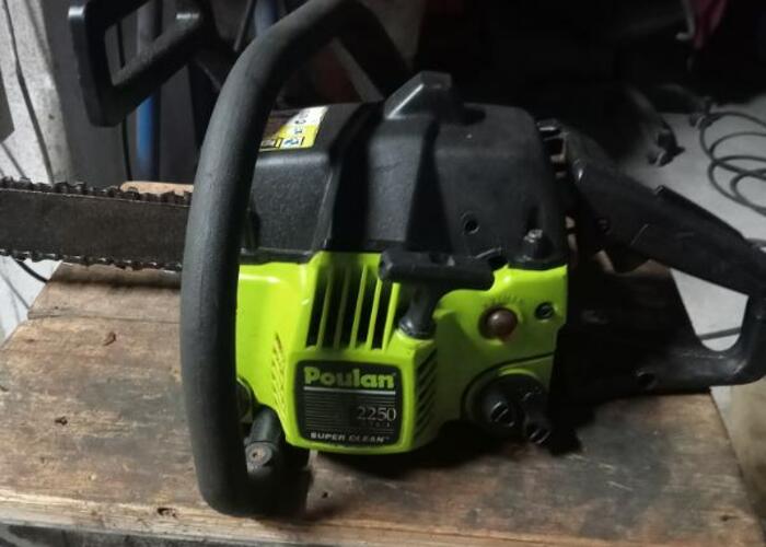 Grajewo ogłoszenia: Sprzedam piłę w dobrym stanie nie zniszczoną dobrze pali...