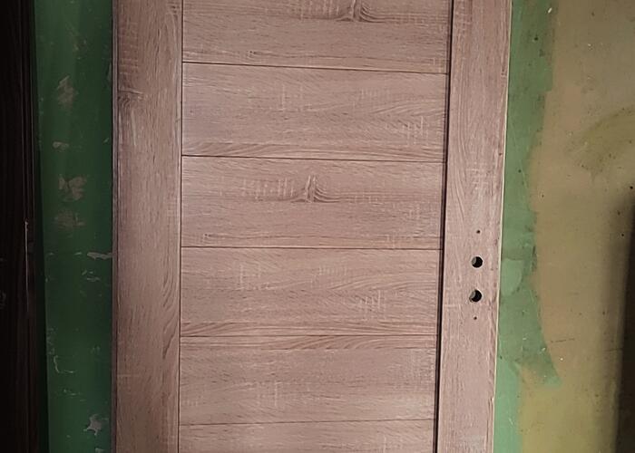 Grajewo ogłoszenia: Witam mam na sprzedaż drzwi do pokoju  80 prawe więcej informacji...