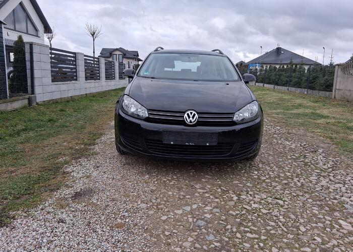 Grajewo ogłoszenia: Sprzedam Volkswagen Golf VI 1.6 Tdi 2010 rok, przebieg 211 tys. km,...